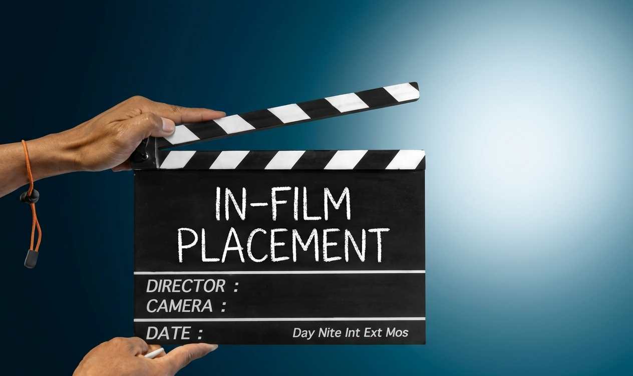 In-Film Placement