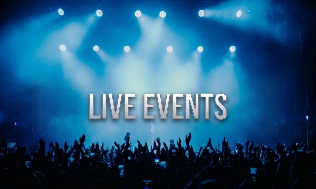 Live Events